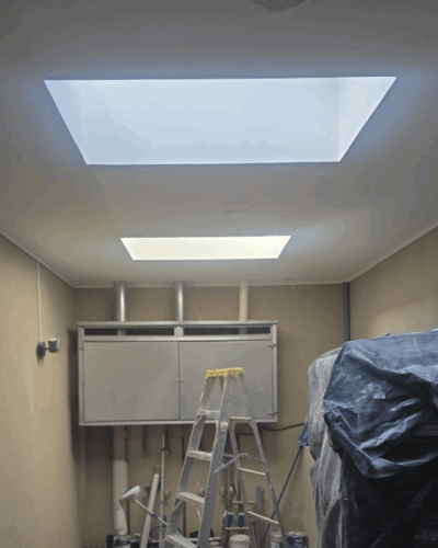 instalación de ventanas Velux en Chile