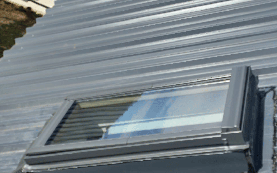 ventanas para techos Velux en Chile