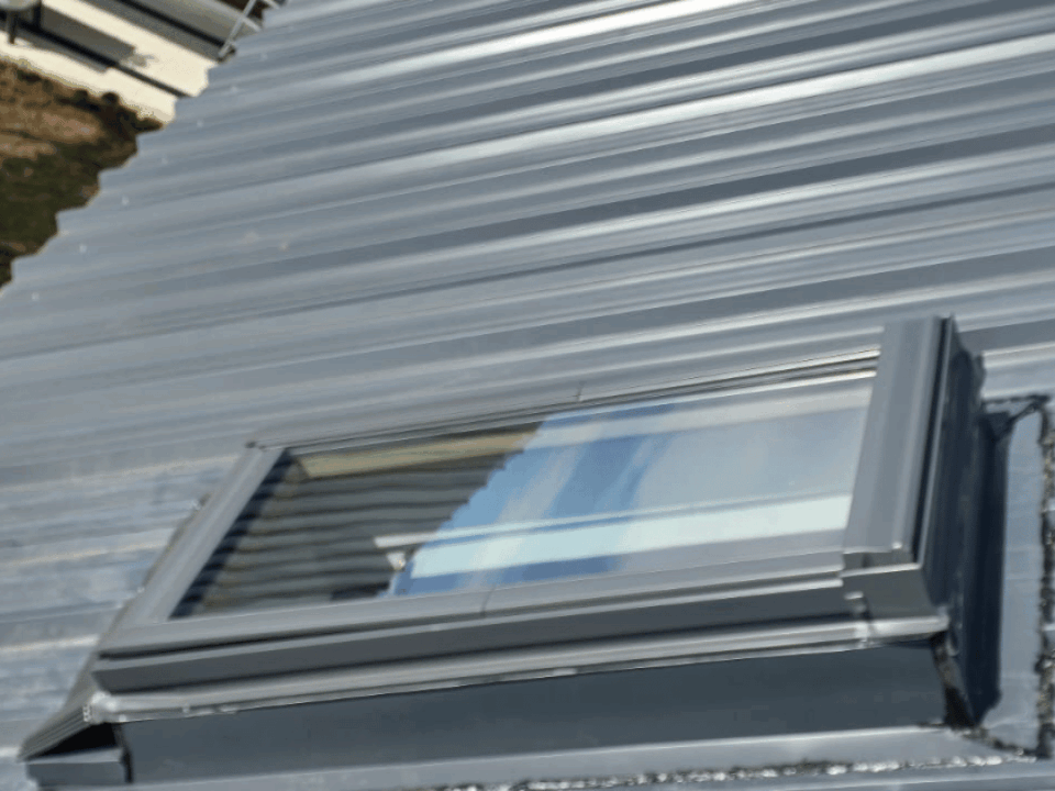 ventanas para techos Velux en Chile
