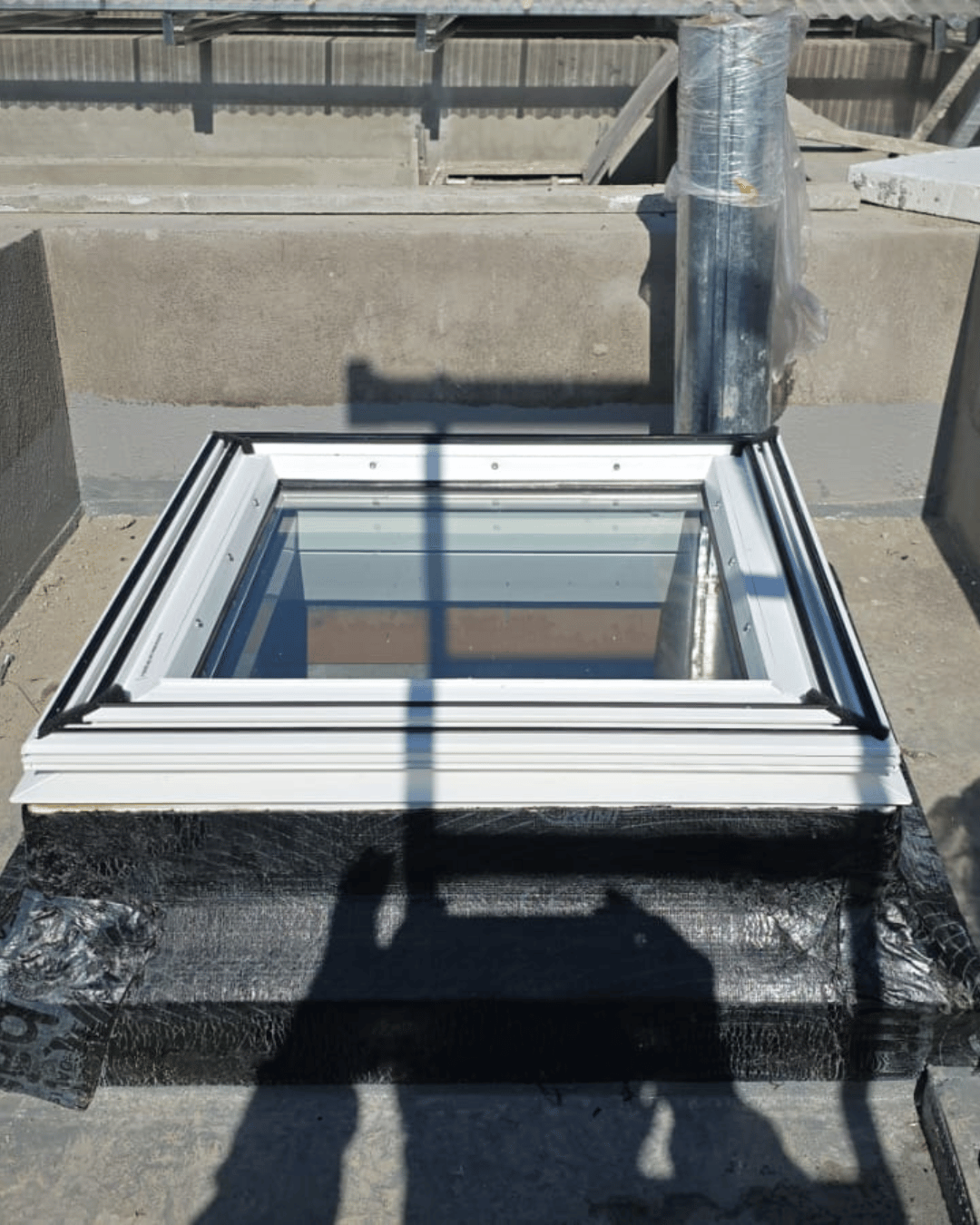 instalación de ventanas Velux en Chile