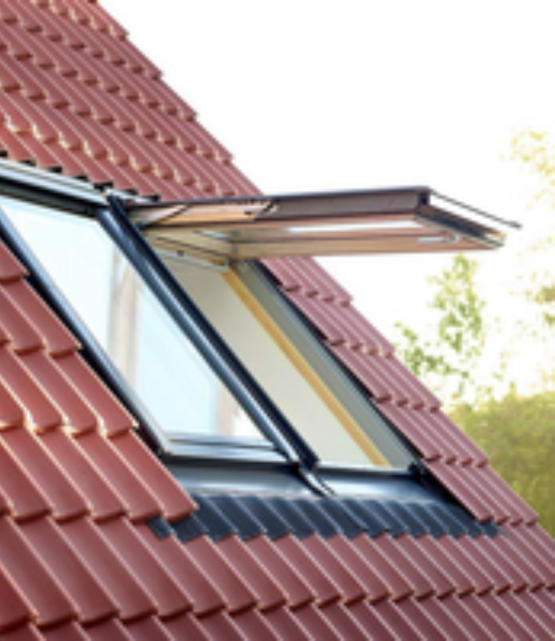 instalación de ventanas Velux en Chile