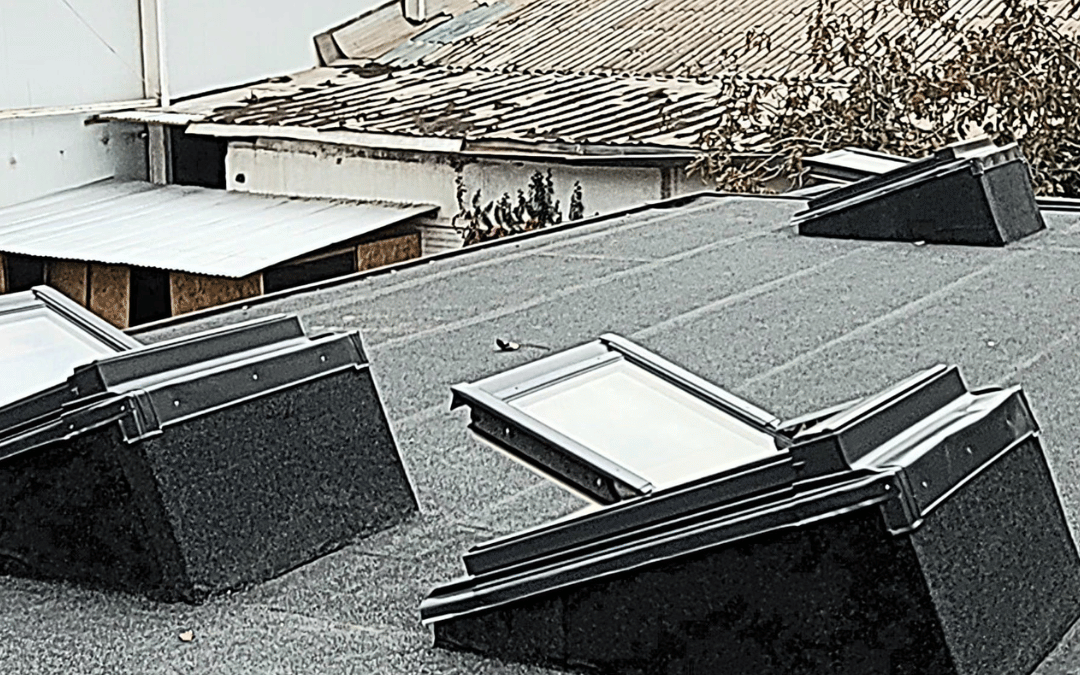 instalación de ventanas Velux en Chile