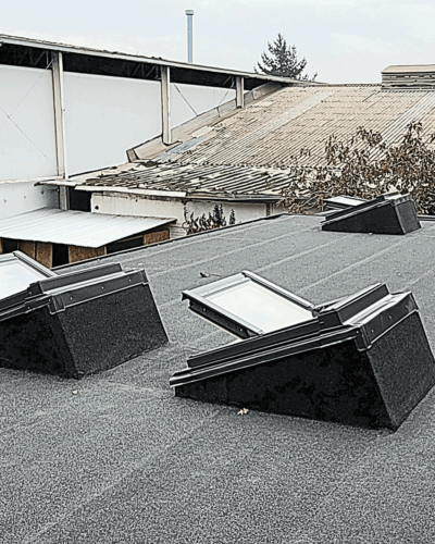 instalación de ventanas Velux en Chile
