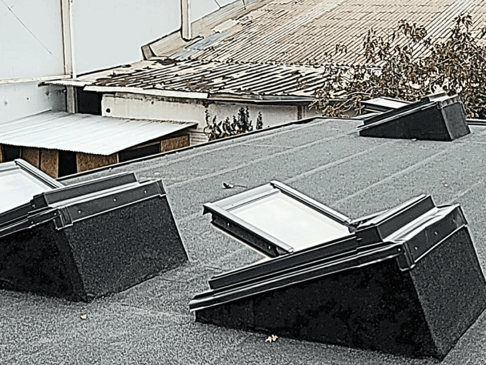 instalación de ventanas Velux en Chile