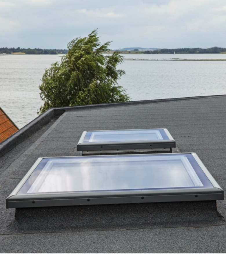 instalación de ventanas Velux en Chile