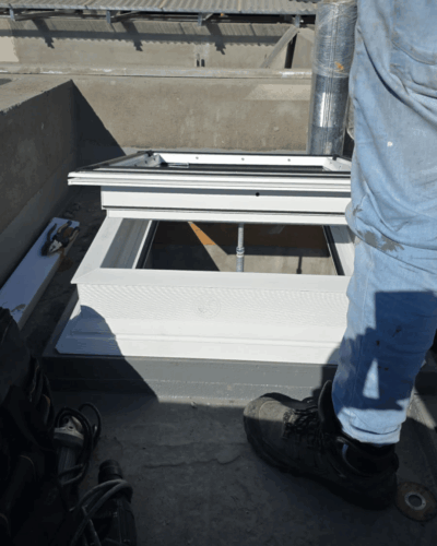 instalación de ventanas Velux en Chile
