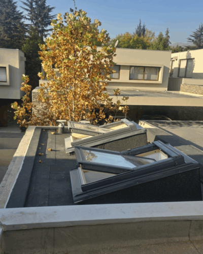 instalación de ventanas Velux en Chile