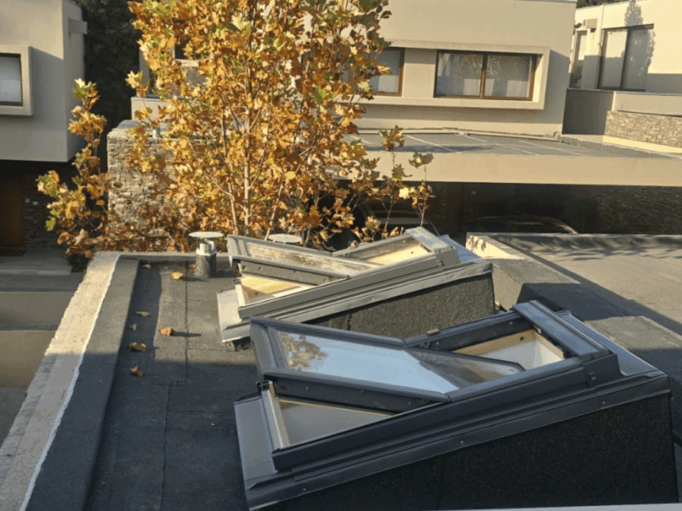 instalación de ventanas Velux en Chile