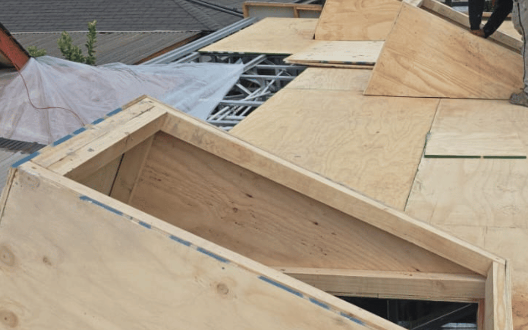 ventanas para techos Velux en Chile