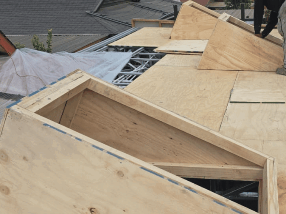 ventanas para techos Velux en Chile