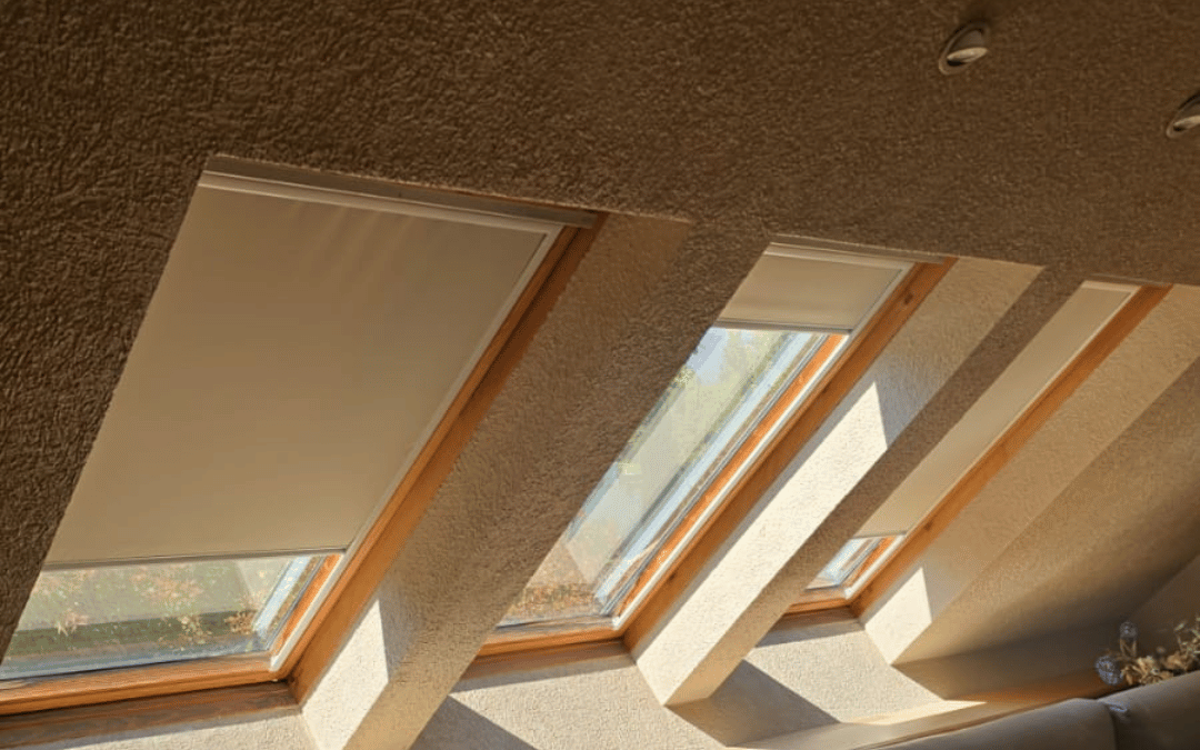instalación de ventanas Velux en Chile