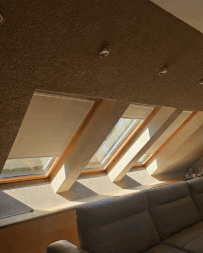 instalación de ventanas Velux en Chile